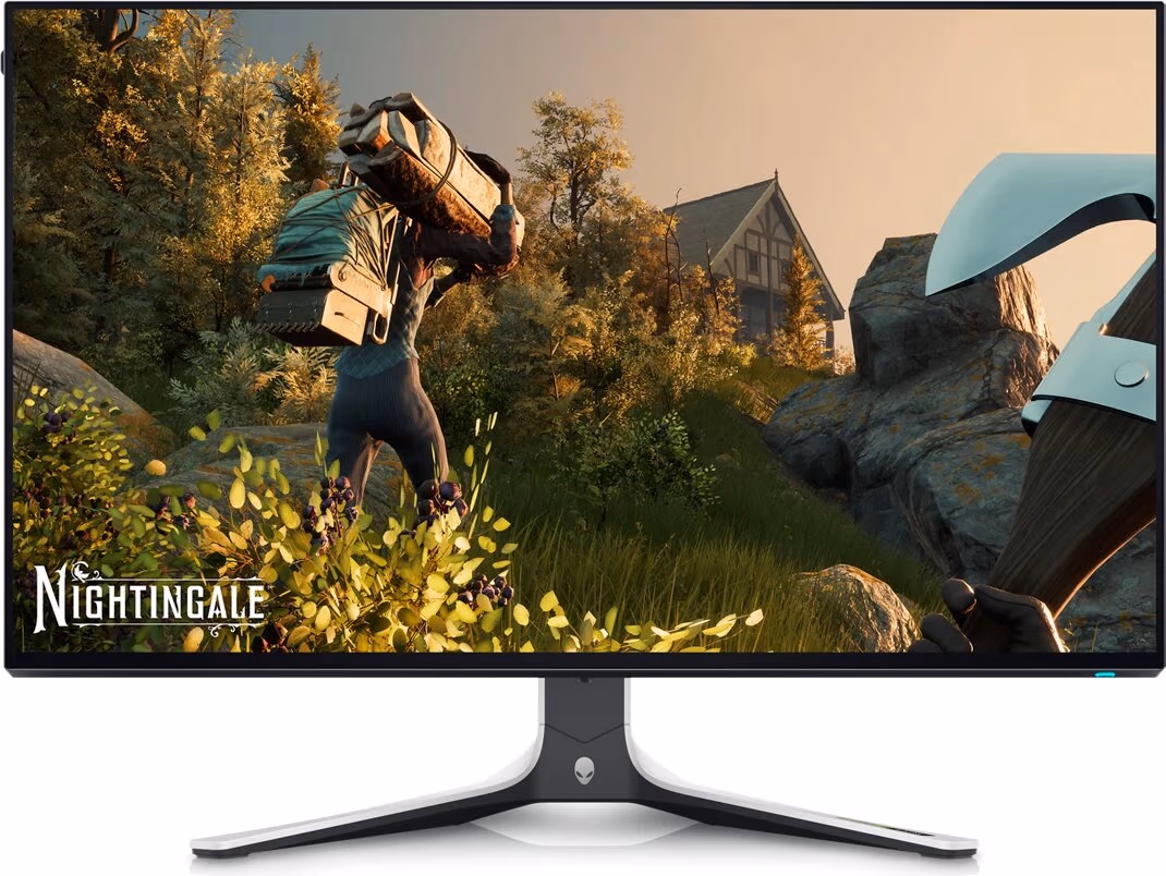 27” Monitor Gaming DELL  Alienware AW2723DF / QHD/ 1 ms/ 280Hz/ Black