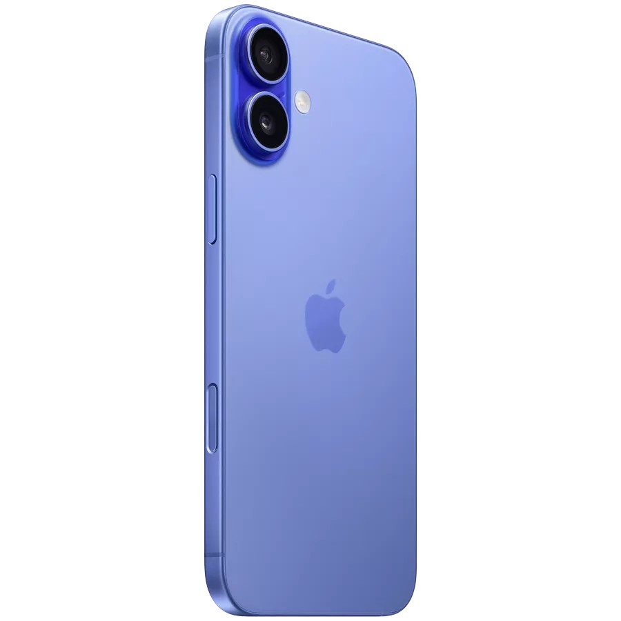 Смартфон Apple iPhone 16 Plus 256GB Ultramarine (MXY23HX/A) photo 2