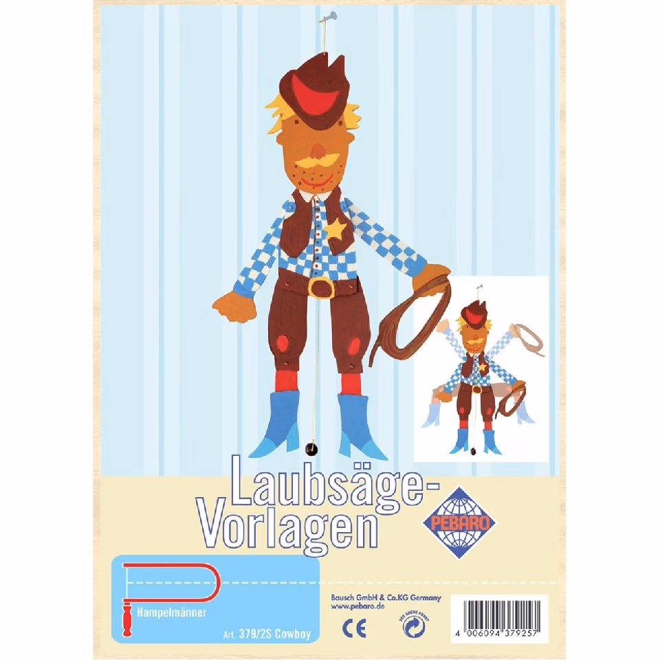 Pebaro  Model Traforaj Cowboy
