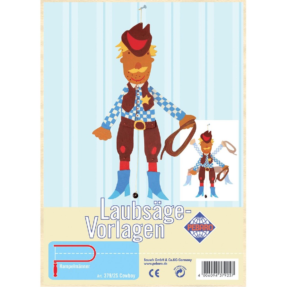 Pebaro  Model Traforaj Cowboy photo 1
