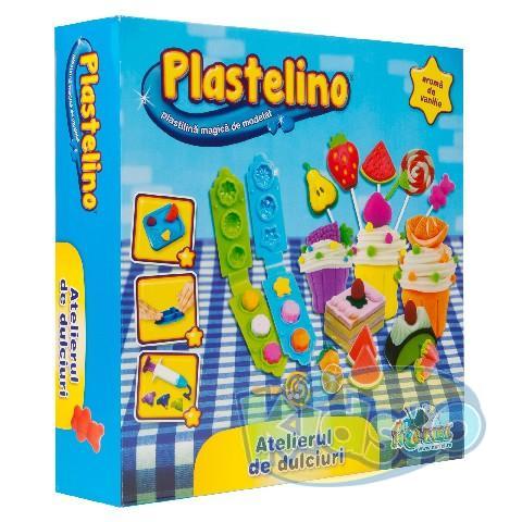Plastelino - Atelierul de dulciuri photo 1 Plastelino - Atelierul de dulciuri photo 1