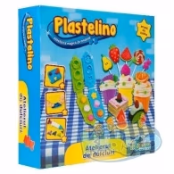 Plastelino - Atelierul de dulciuri