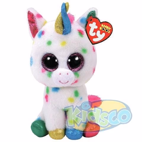 TY TY37266 Bb Harmonie - Speckled Unicorn 24cm