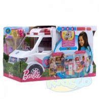 Barbie FRM19 Ambulanta thumbnav 1