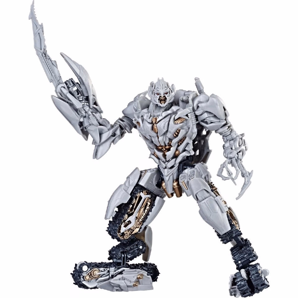 Transformers E0702 Gen Studio Series Voyager Ast