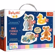 Trefl Puzzles 36095 Babys - Good night
