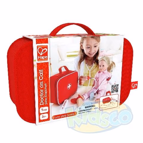 Hape E3010A Doctor On Call