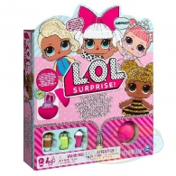 Spin Master 6042059 Cgi Adg Lol Surprise Sign Game thumbnav 1