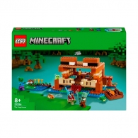 Lego Minecraft Лягушачий Домик 21256 thumbnav 1
