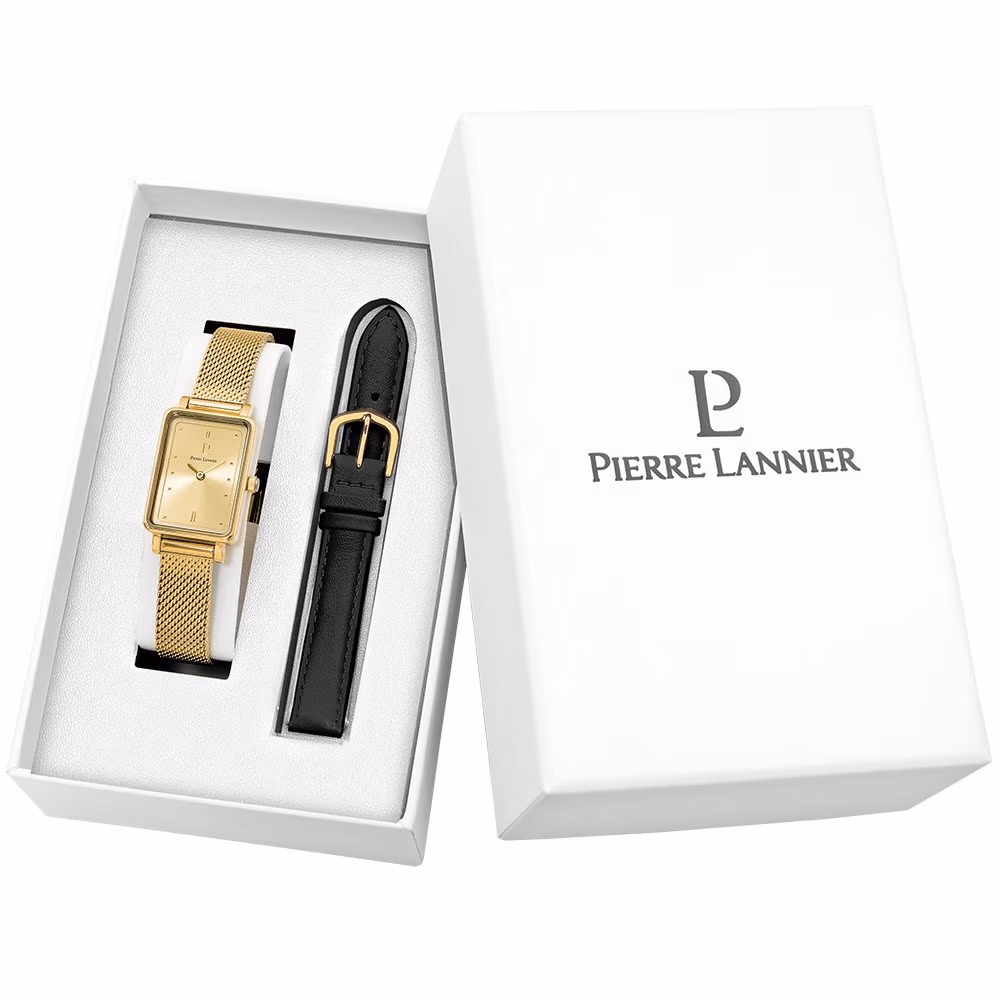 Set de ceasuri de dama Pierre Lannier
