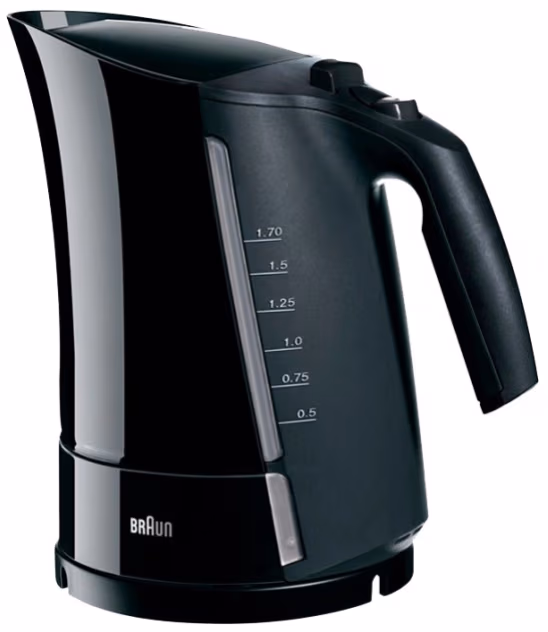 Fierbator de apa electric Braun WK300 
