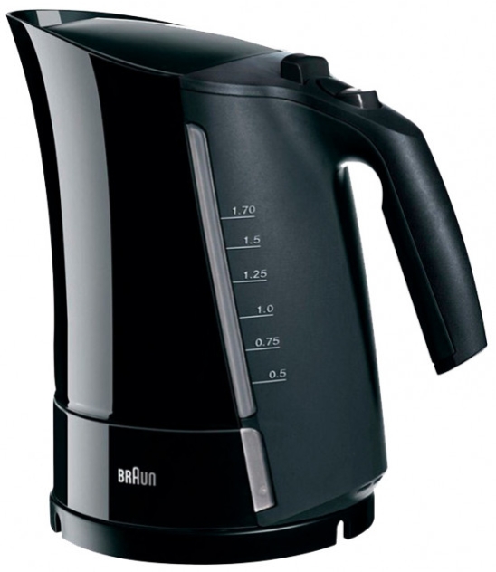 Fierbator de apa electric Braun WK300 photo 1