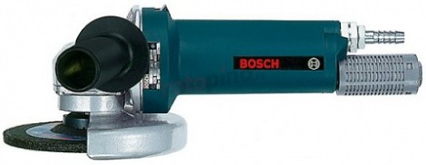 Пневматическая угловая шлифмашина Bosch 550W / 125mm/ 12000 rot, 0607352113 photo 1 Пневматическая угловая шлифмашина Bosch 550W / 125mm/ 12000 rot, 0607352113 photo 1