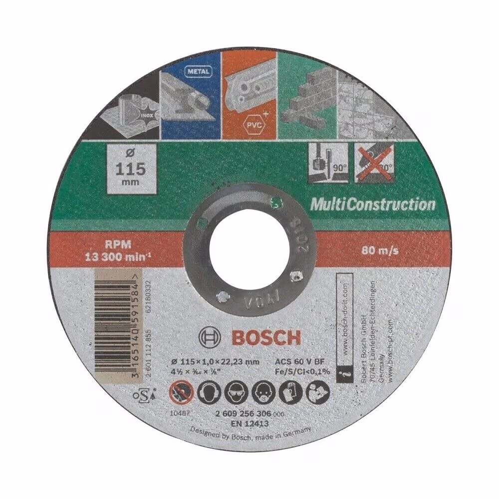 Disc de taiere  Bosch 2609256306 