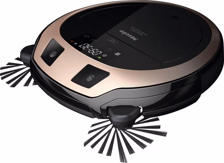 Aspirator robot Miele Scout RX3 Home Vision HD