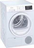 Сушильная машина с тепловым насосом Siemens WT45H000UA