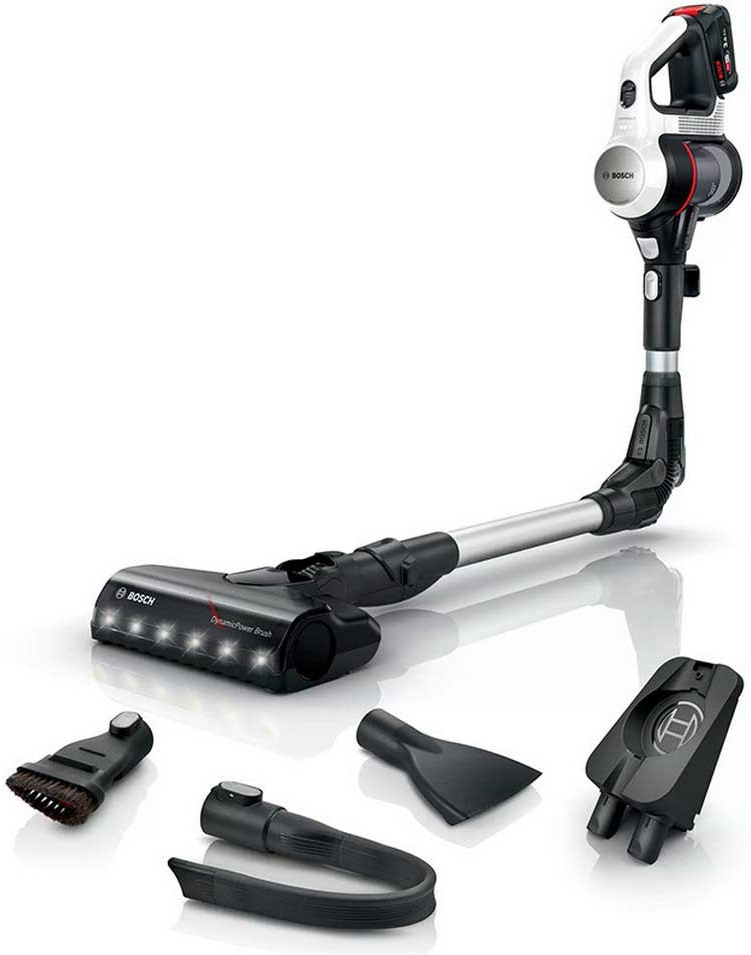 Вертикальный пылесос Bosch tehno-trendsrl868044 / Вт / Белый photo 2