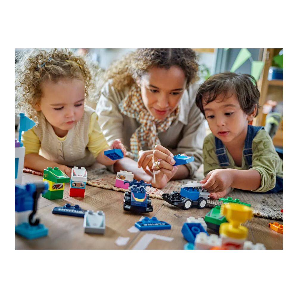 Конструктор Lego 10445 photo 7