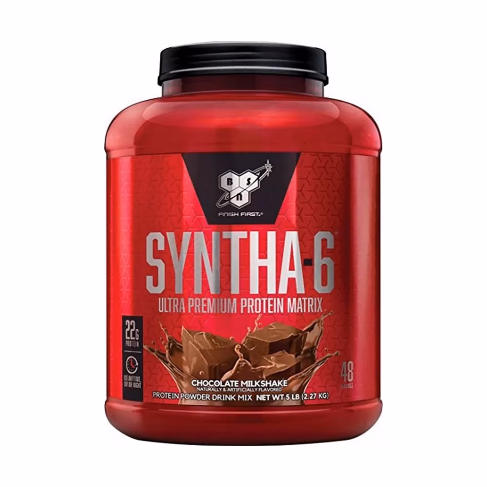 Proteine din zer BSN BSN SYNTHA 6 CHOCOLATE 5LB 