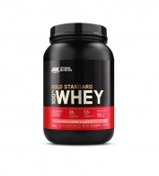 Proteine din zer Optimum Nutrition ON 100% WGS GF STRAW & CREAM 1.98LB