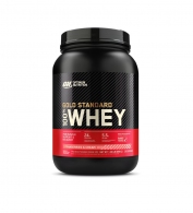 Сывороточный протеин Optimum Nutrition ON 100% WGS GF STRAW & CREAM 1.98LB thumbnav 2
