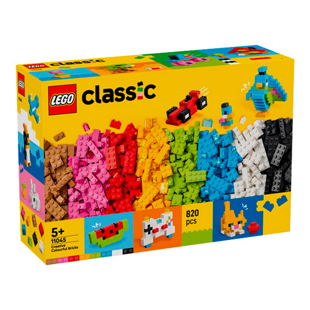 Конструктор Lego 11045 photo 1 Конструктор Lego 11045 photo 1