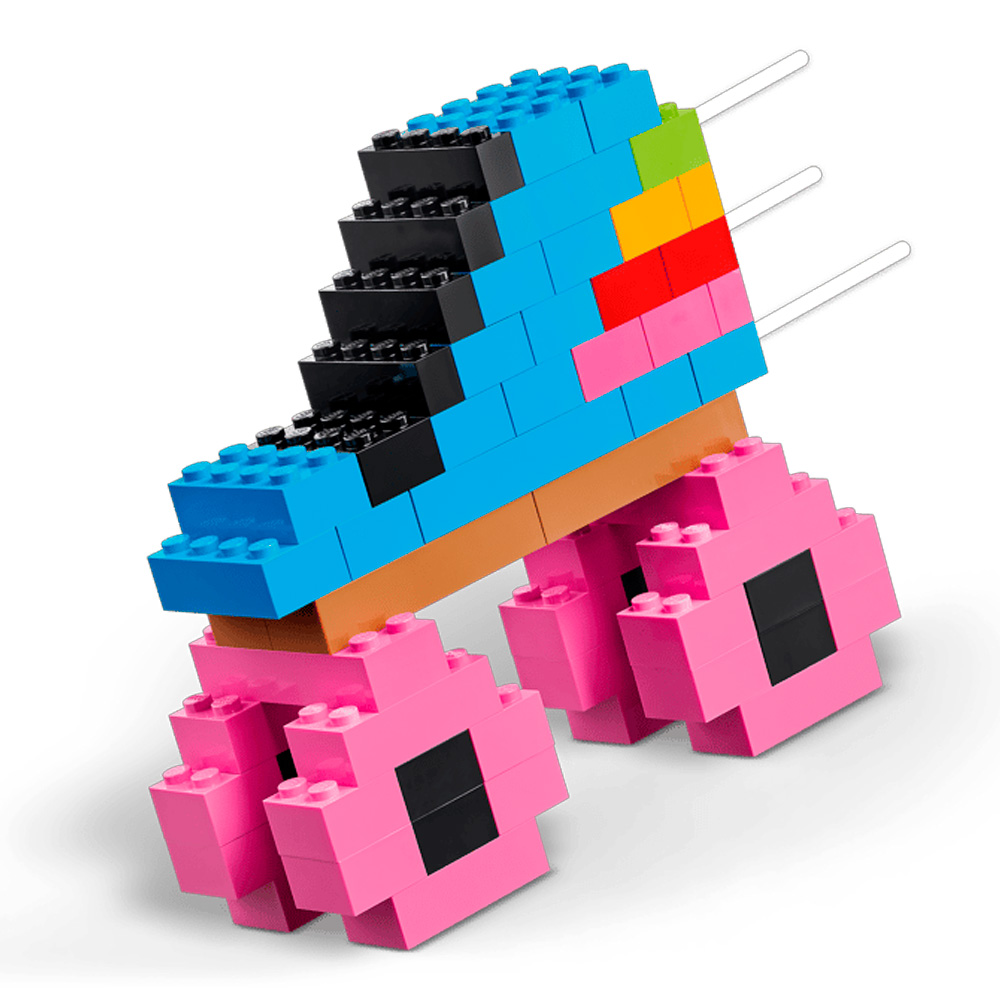 Конструктор Lego 11045 photo 11