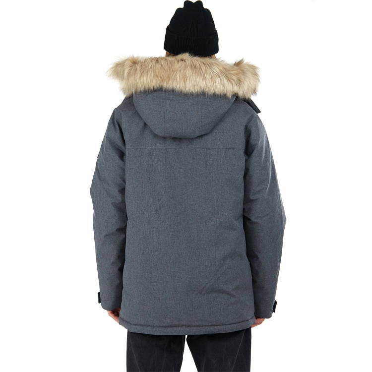 Scurta Fundango Spirit Parka Jacket photo 2