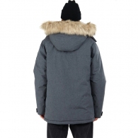 Scurta Fundango Spirit Parka Jacket thumbnav 2