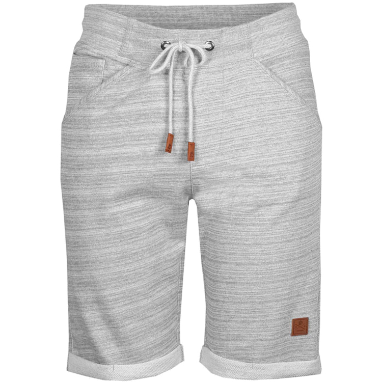 Sorti de bărbați Fundango Sunny Sweatshort S Gri photo 3