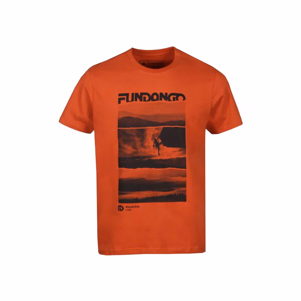 Футболка Fundango Basic T Logo-3 T-shirt 