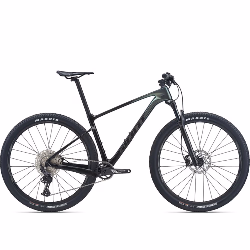 Велосипед горный Giant XTC Advanced 3 