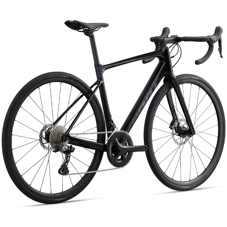 Bicicleta sosea Giant Defy Advanced 1 Gri M photo 2