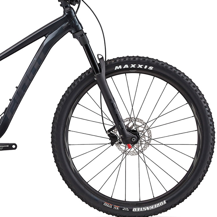 Bicicleta de munte Giant Stance 2 Negru M photo 3