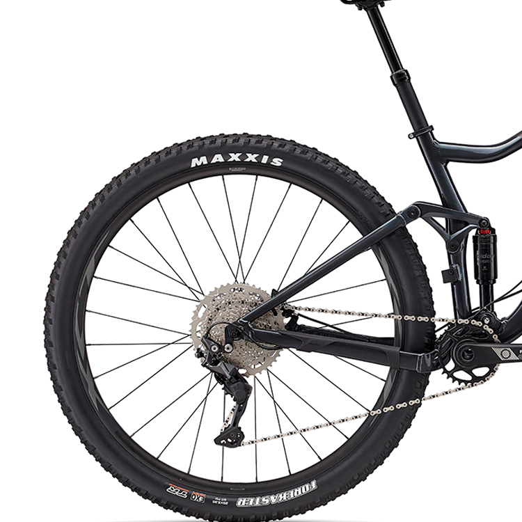 Bicicleta de munte Giant Stance 2 Negru M photo 4