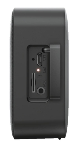 Портативная колонка Trust Zowy Black  photo 2