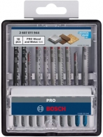 Set de panze de ferastrau pentru puzzle Bosch 26070105545 thumbnav