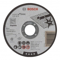 Отрезной круг, прямой, Expert for Inox Bosch INOX 115x1, 2608600545  thumbnav 1