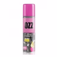 Аэрозоль против клещей для одежды и инвентаря OZZ Special