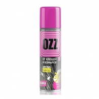 Aerosol contra capusi p/u haine si echipament OZZ Special thumbnav 1