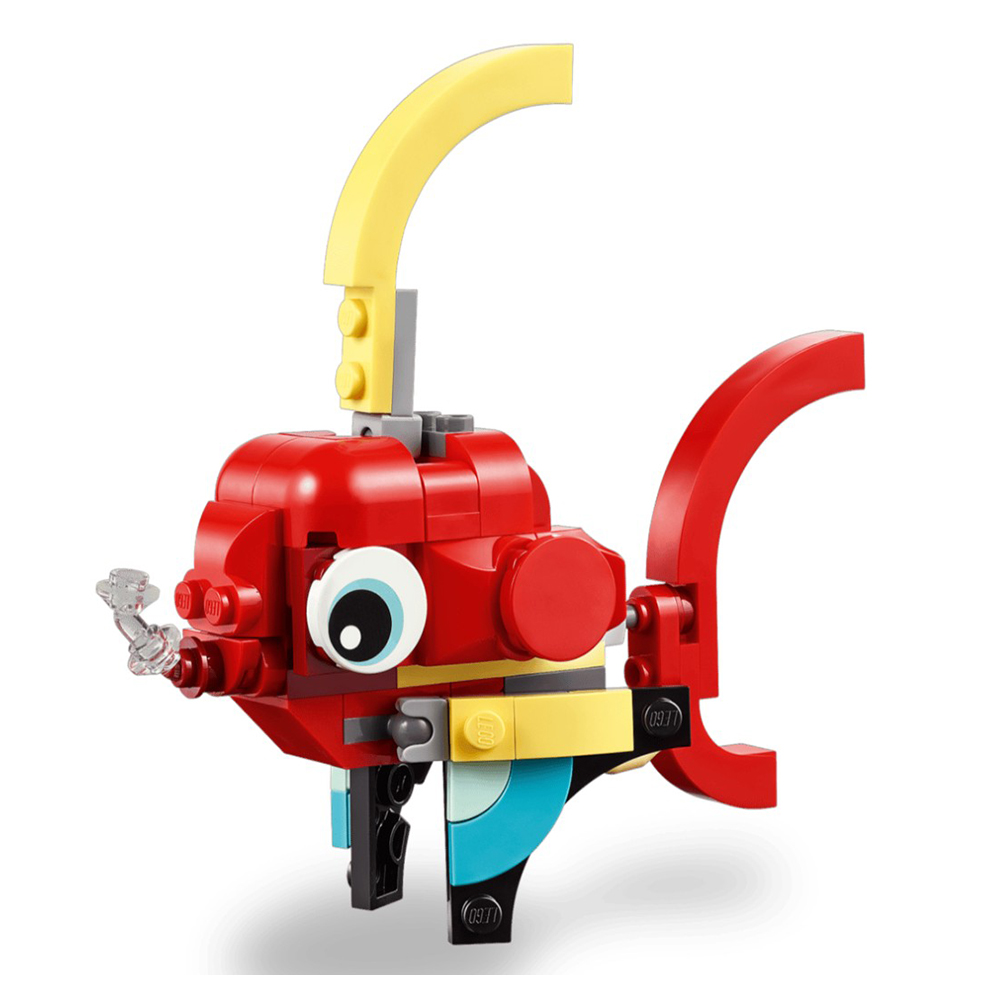 Constructor Lego Creator Red Dragon 31145 de la 6+ ani photo 7