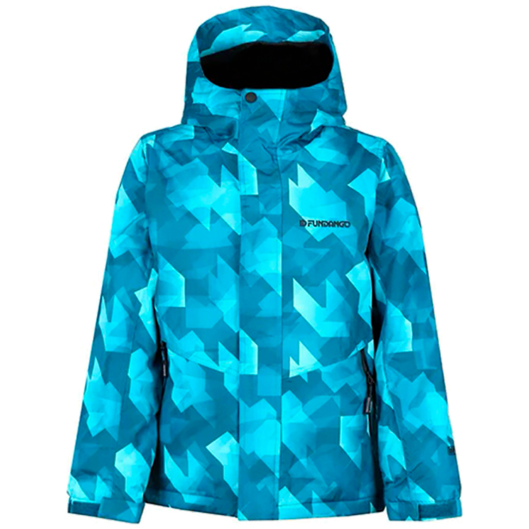 Куртка Fundango Colby Jacket photo Куртка Fundango Colby Jacket photo