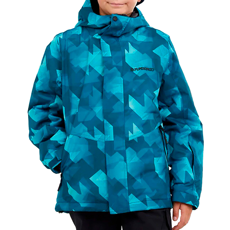 Куртка Fundango Colby Jacket 116 Синий Мужской photo 2