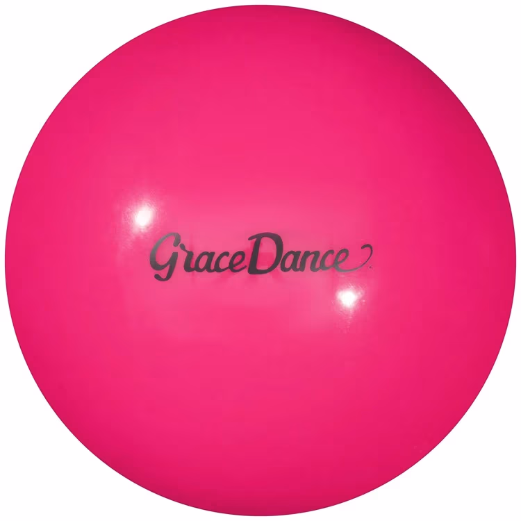Мяч гимнастический Grace Dance Rhythmic gymnastics ball
