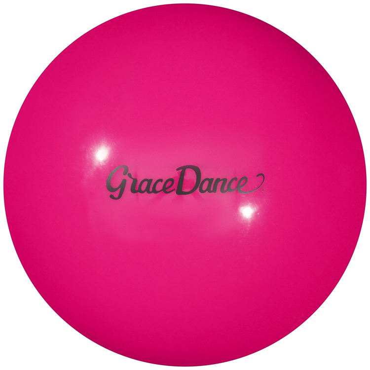 Мяч гимнастический Grace Dance Rhythmic gymnastics ball photo 