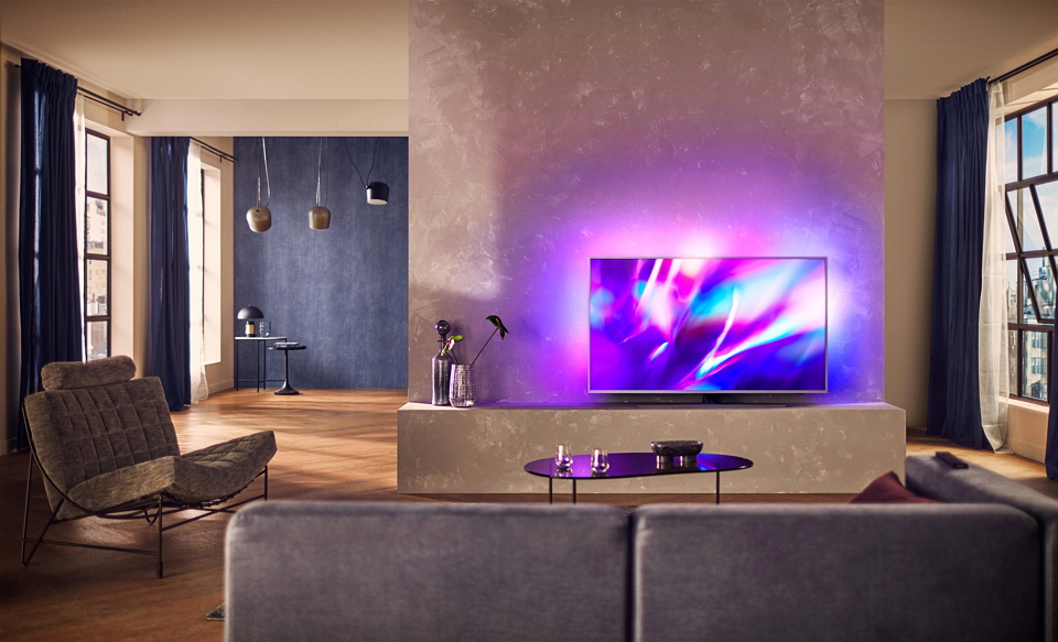 Телевизор Philips 43PUS8545 / 43" / LED / UHD 4K photo 6