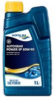 Трансмиссионная смазка North Sea Autogear Power EP 80W-90 thumbnav 1
