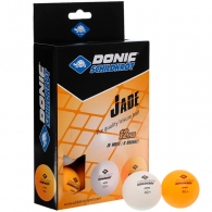 Set mingi pentru tenis de masa 12 buc Donic Jade Poly 40+ spare time ball thumbnav