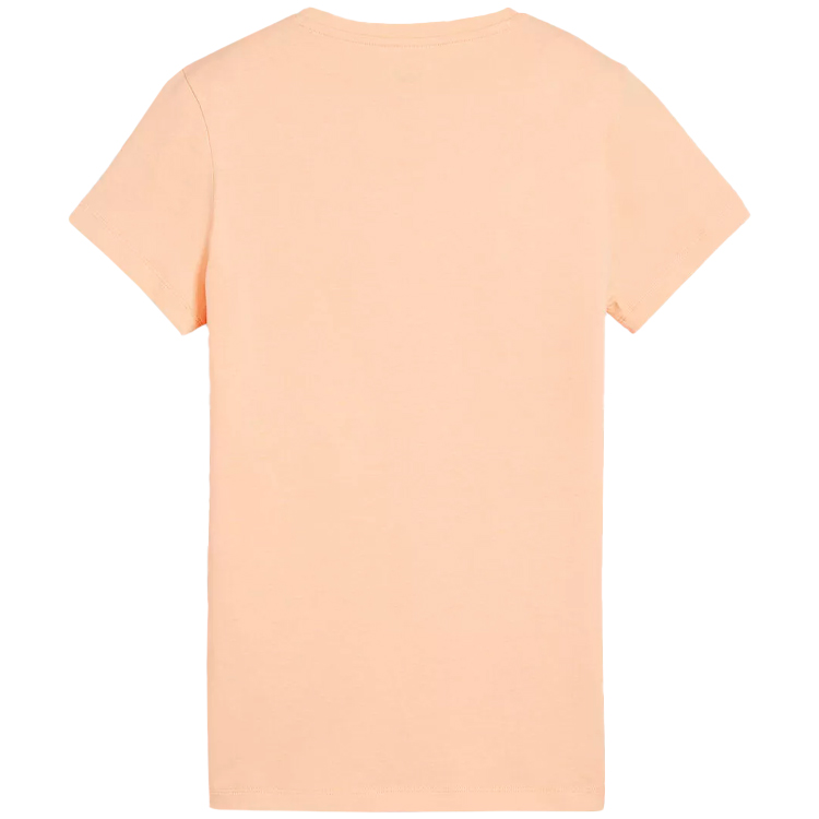 Футболка Puma BETTER ESSENTIALS Tee XS Персиковый Женский photo 2
