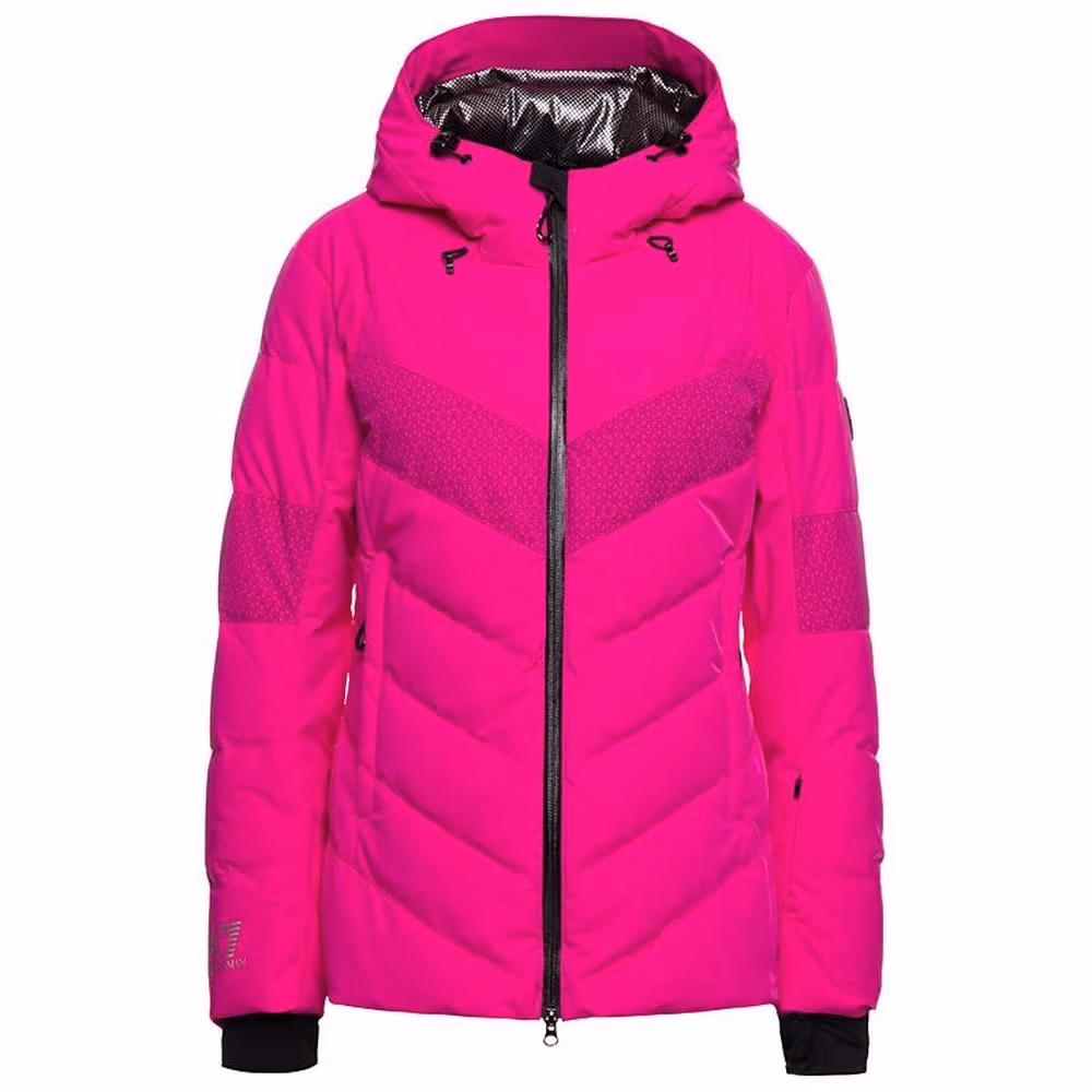  EA7 EMPORIO ARMANI GIACCA PIUMINO 